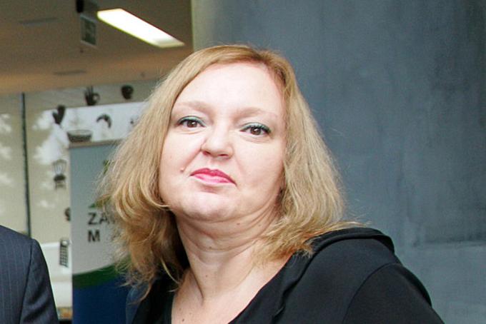 Jadranka Rebernik je s položaja odgovorne urednice informativnega programa TV Slovenija odstopila 19. septembra. | Foto: Mediaspeed