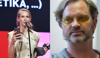 Jurij Zrnec se je razšel s partnerko, a je že na sveže zaljubljen