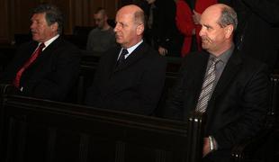 Čista lopata: Črnigoj in Farčnik s pritožbo nad odločitev glede prestajanja kazni