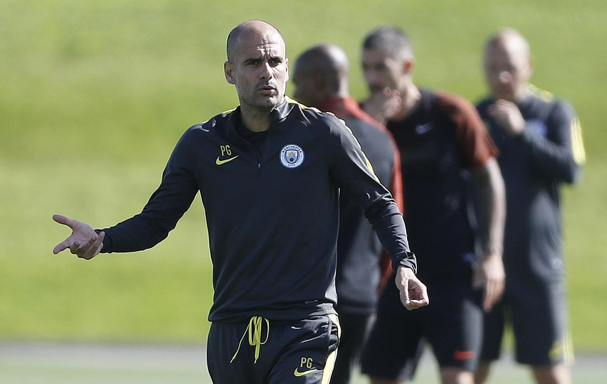 Pep Guardiola | Foto Reuters