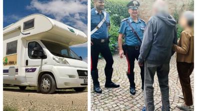 70-letni gospod na postajališču pozabil svojo ženo