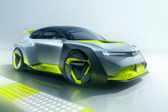 Opel corsa GSE vision gran turismo | Foto Opel