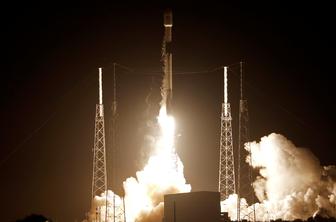 SpaceX na Luno poslal prvo izraelsko vesoljsko sondo