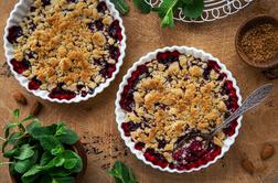 Sladica, ki bo na prvomajskem pikniku razveselila vse goste