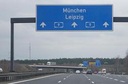 Nemčija: prepoved za dizle tudi že na avtocesti