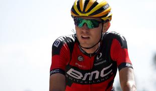 Van Garderen po zmagi na kronometru prevzel skupno vodstvo
