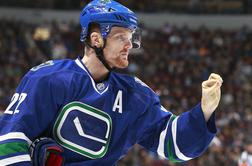 Daniel Sedin do 300. gola