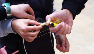 Podhladitev, alkohol, pirotehnika: ključni nasveti za varne praznike