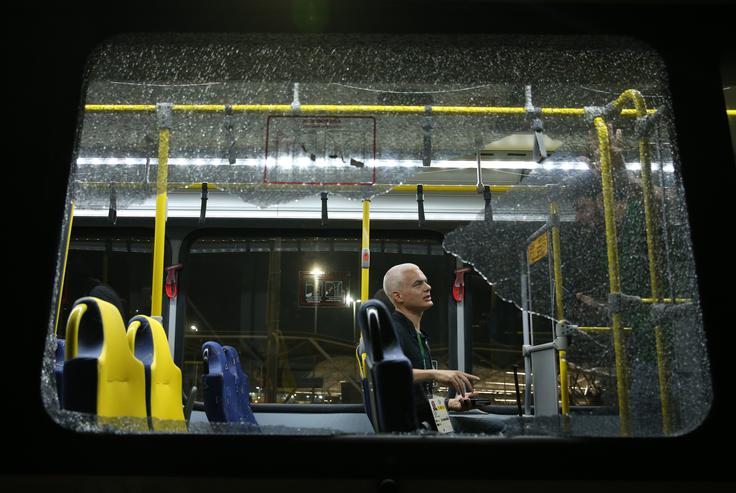 Dogodek preiskuje policija. | Foto: Reuters