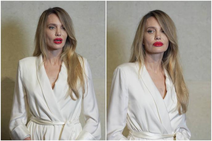 Angelina Jolie | Angelina Jolie na tednu mode v Šanghaju | Foto Profimedia