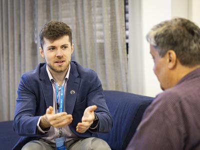 Kehoe: Telekom Slovenije je vsekakor v evropskem vrhu