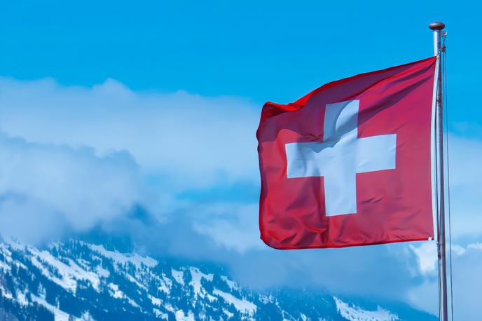 Švica | Švica se pridružuje sankcijam EU proti Rusiji. | Foto Shutterstock