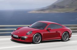 Porsche carrera GTS – 300 kilometrov na uro serijsko