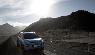 Citroën iz malega C3 naredil pravega možakarja #foto in #video