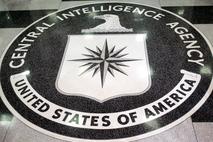 CIA, logo