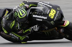 Crutchlow šokiral: Honda je močnejša od Yamahe
