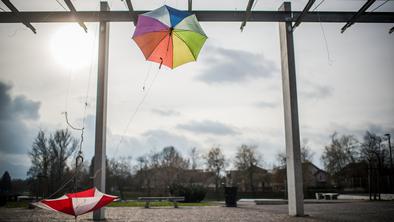 Takšno vreme bomo imeli v zadnjih dneh leta 2016