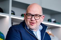 "Prepričan sem, da še nismo rekli zadnje"