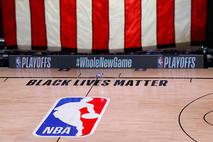 bojkot Black Liver NBA