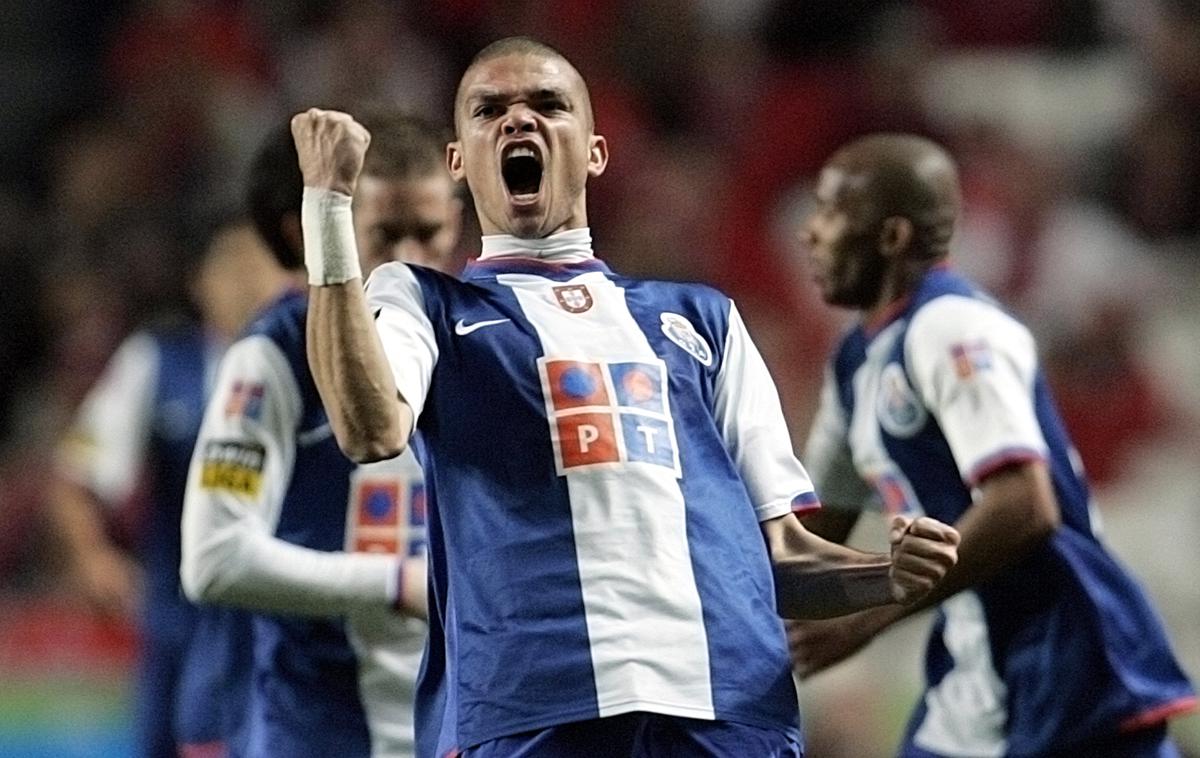 Pepe | Pepe se po več kot 11 letih vrača v Porto. | Foto Reuters