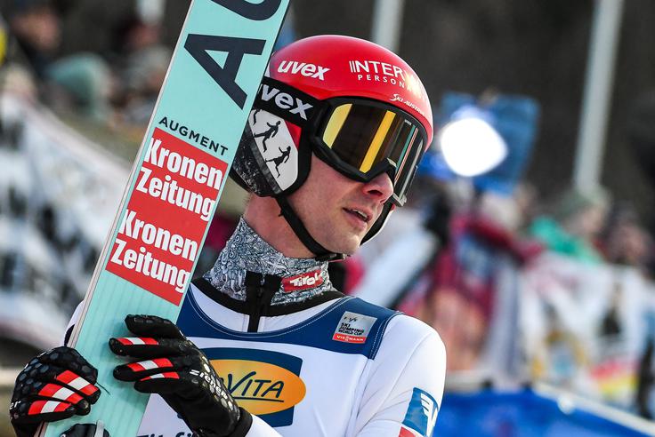 Manuel Fettner je bil vrsto let pomemben član avstrijske skakalne reprezentance. | Foto: Guliverimage
