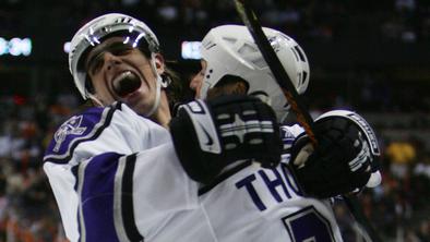 Anže Kopitar: od obraza prihodnosti Los Angeles Kings do ikone kalifornijskega kluba