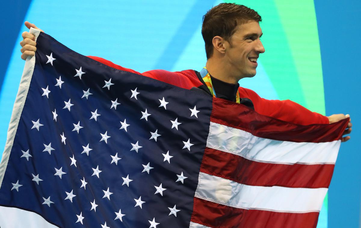 Michael Phelps | Foto Guliver/Getty Images