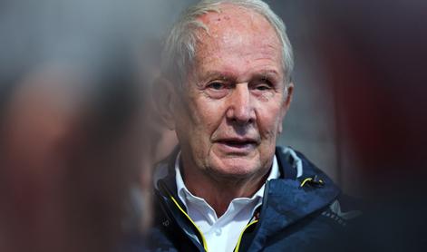 Red Bull očitno zapušča tudi Verstappnov drugi oče