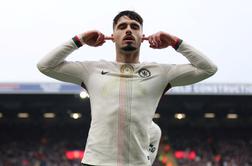 V živo: Chelsea skočil na drugo mesto, kaj zmore Liverpool?