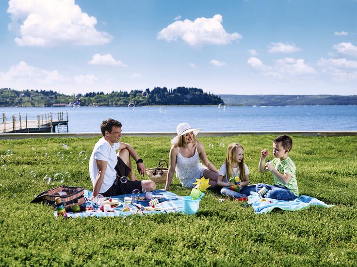 LifeClass Portorož, prvomajske počitnice, družina | Foto: LifeClass Portorož