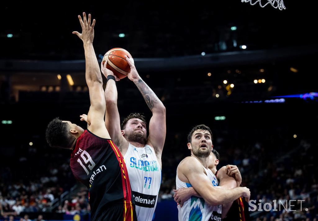 Slovenija : Belgija, slovenska košarkarska reprezentanca, EuroBasket 2022