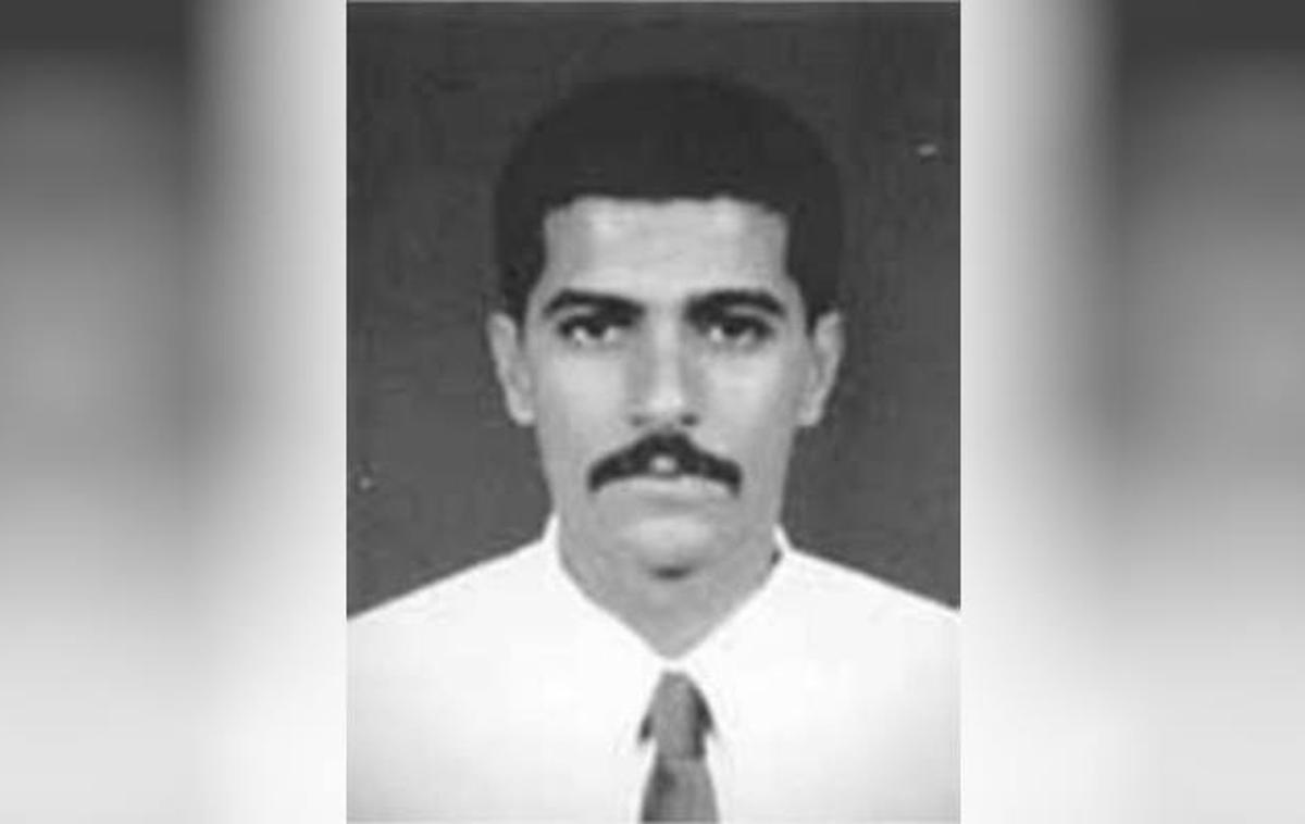 Abu Mohamed al Masri | Abdulah Ahmed Abdulah oziroma Abu Mohamed al Masri, ki naj bi ga avgusta v Teheranu ubila izraelska tajna agenta | Foto FBI