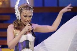 Kylie Minogue bo soustvarjala sydneyjski ognjemet