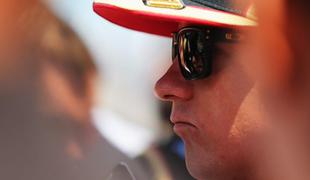 Räikkönen: Pereza bi bilo treba "na gobec"