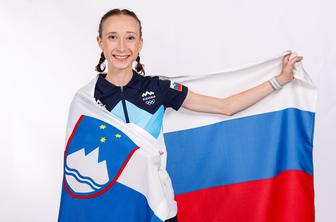 Nika Prevc: Če si me zapomnijo kot pravega človeka, sem naredila ogromno