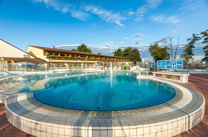 terme Banovci | Foto: Sava Hotels & Resorts