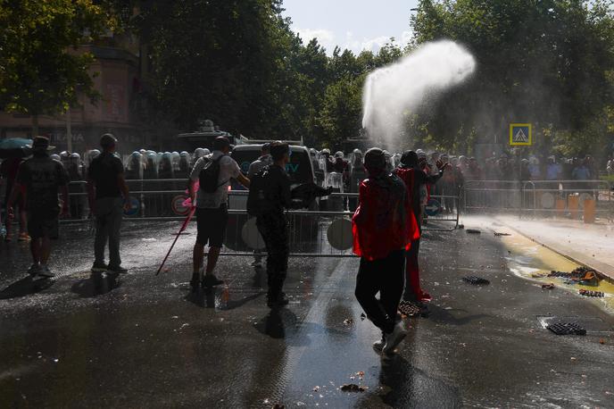 Tirana protesti | Foto Reuters