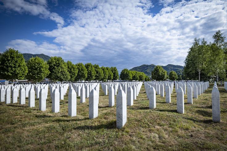 Srebrenica | Foto: Ana Kovač