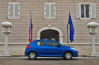 Peugeot 206+