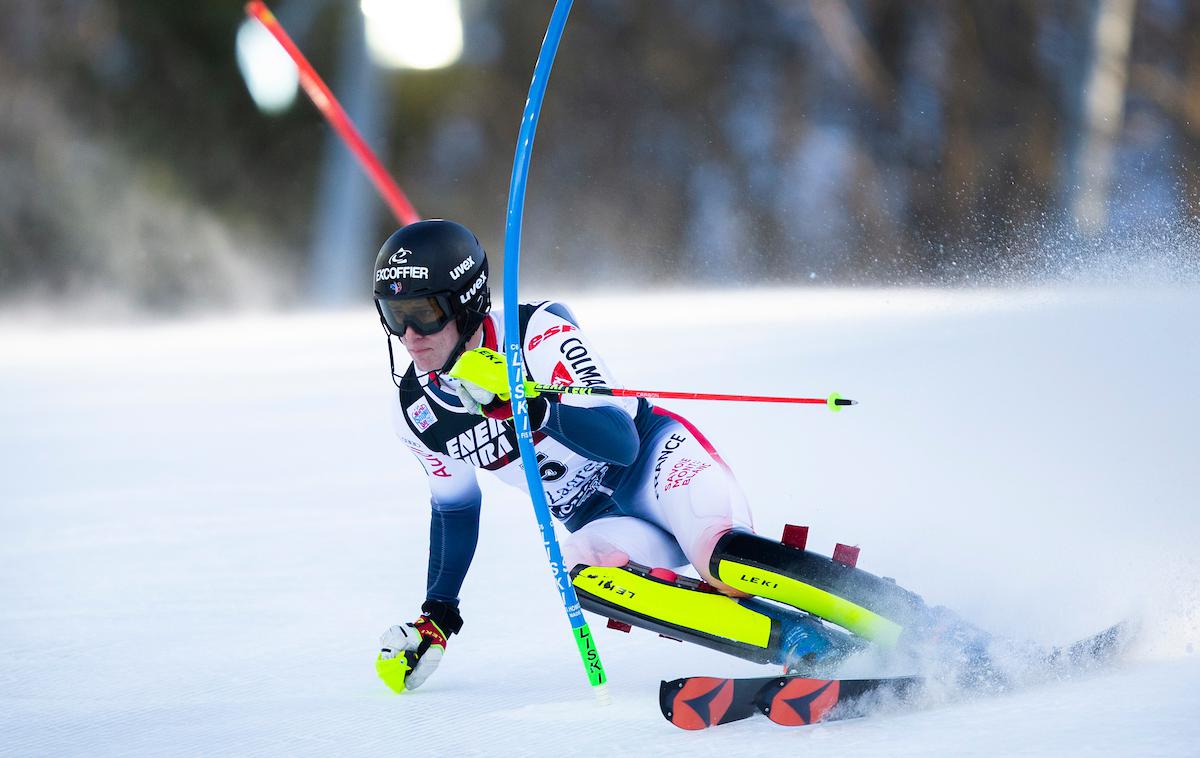 Clement Noel | Clement Noel je zmagal v Zagrebu. | Foto Siniša Kanižaj/Sportida