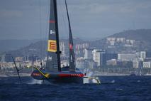 Luna Rossa, Pokal Amerike