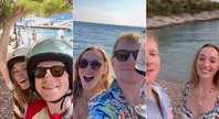 Ed Sheeran objavil videospot, ki ga je posnel v Dalmaciji