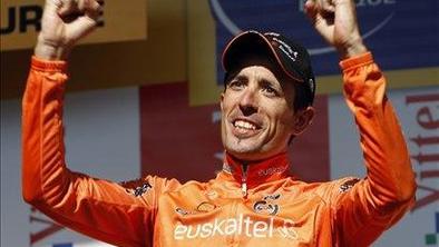 UCI: Astarloza pozitiven na dopinškem testu