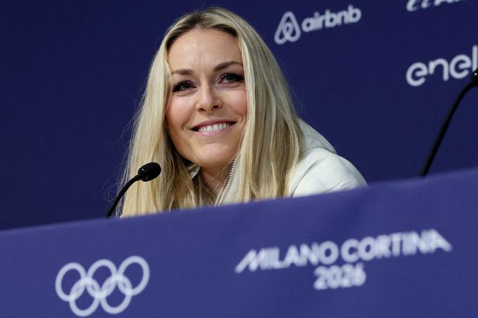 Lindsey Vonn | Lindsey Vonn je 30. januarja utrpela novo hujšo poškodbo kolena. | Foto Guliverimage