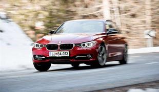 BMW JoyDrive Tour 2012 Slovenija