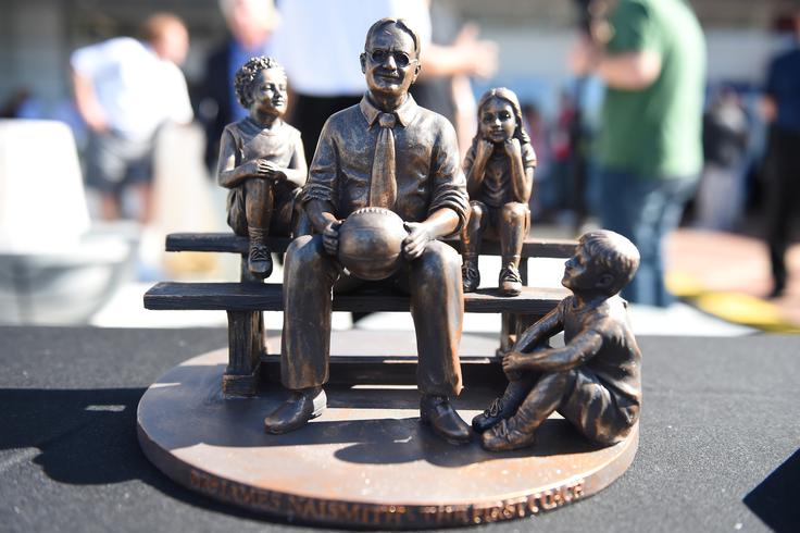 James Naismith
 | Foto: Getty Images