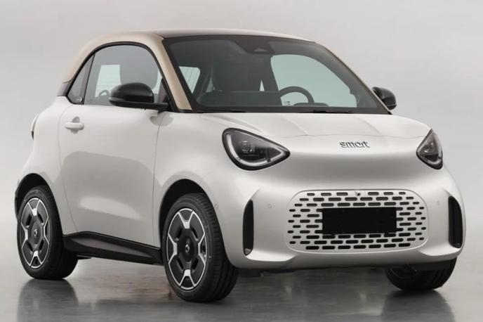 Smart #2 | Foto MIIT