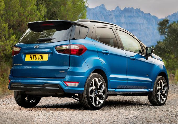 ford ecosport | Foto: Ford