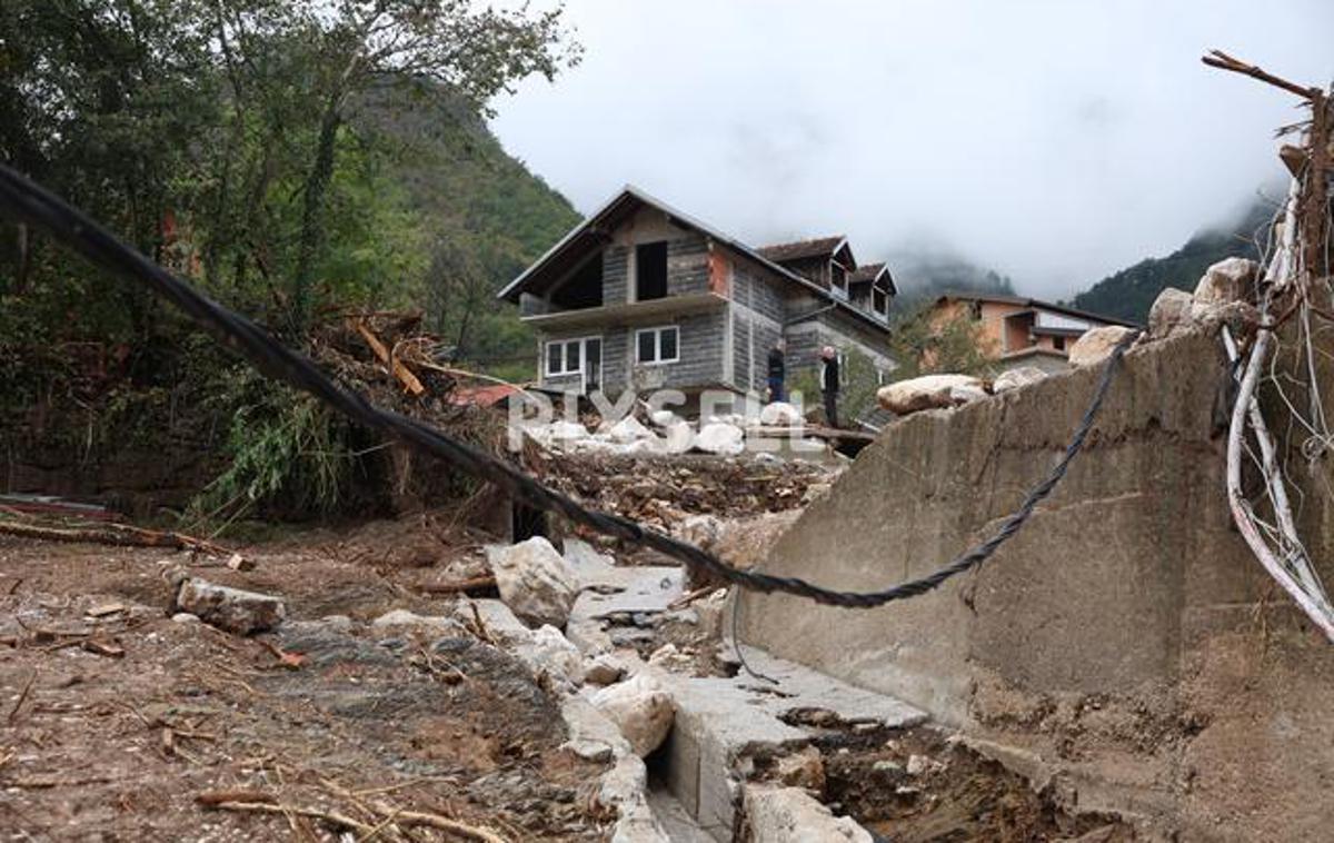 Jablanica | Tragedija se je zgodila v Zlatem pri Jablanici.  | Foto Pixsell