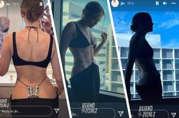 Slavni boki Jennifer Lopez v izzivalnih fotografijah